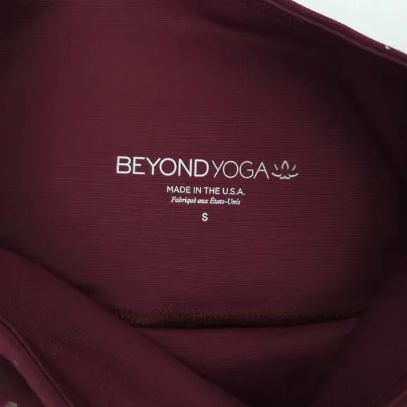 NEW Beyond Yoga Alloy Ombre High Waisted Leggings Iridescent Speckle Athleisure - Picture 2 of 9